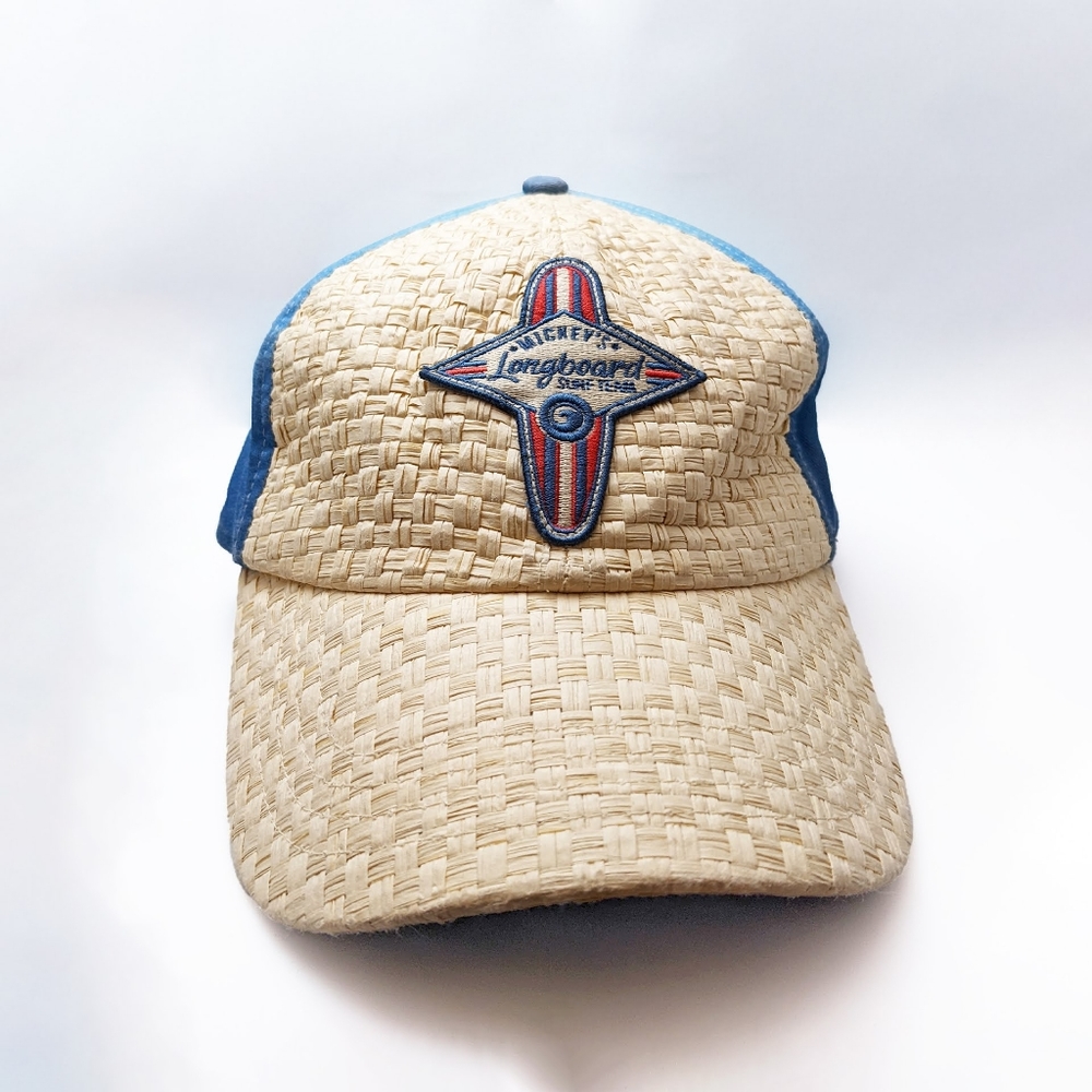 Mickey Longboard Baseball Hat